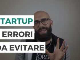 errori da evitare quando si apre startup