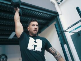 il crossfit cosa è e come iniziare