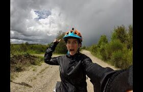 viaggiare in bicicletta in Italia