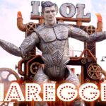 il miglior carnevale mai visto a Viareggio