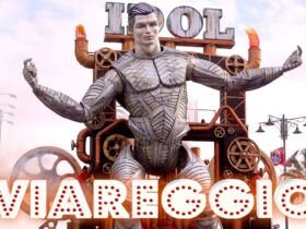 il miglior carnevale mai visto a Viareggio