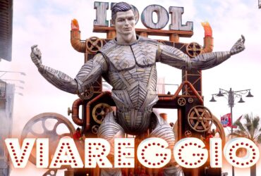 il miglior carnevale mai visto a Viareggio