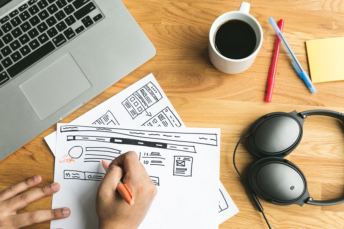 caratteristiche sito web ottimale