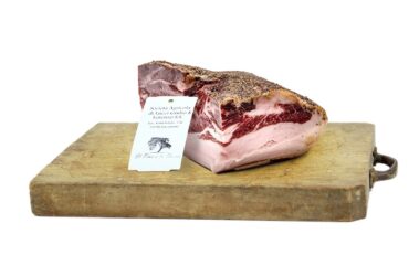 trancio prosciutto crudo