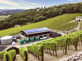 Sostenibilità nella Viticoltura Toscana Pratiche e Innovazioni
