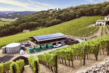 Sostenibilità nella Viticoltura Toscana Pratiche e Innovazioni